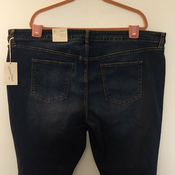 Universal Thread  Dark Wash Denim Jeggings - Picture 7 of 12